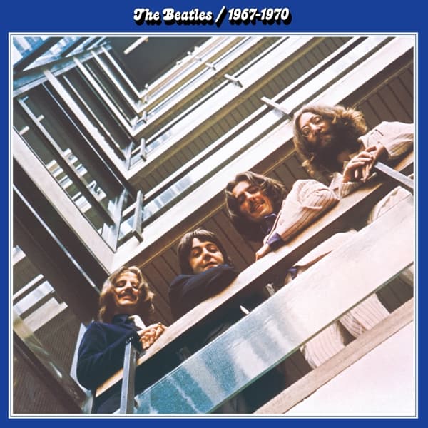The Beatles - The Beatles 1967 - 1970 (2 CD)