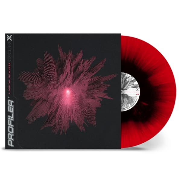 Profiler - A Digital Nowhere (LP) (Coloured Vinyl) (Limited Edition)
