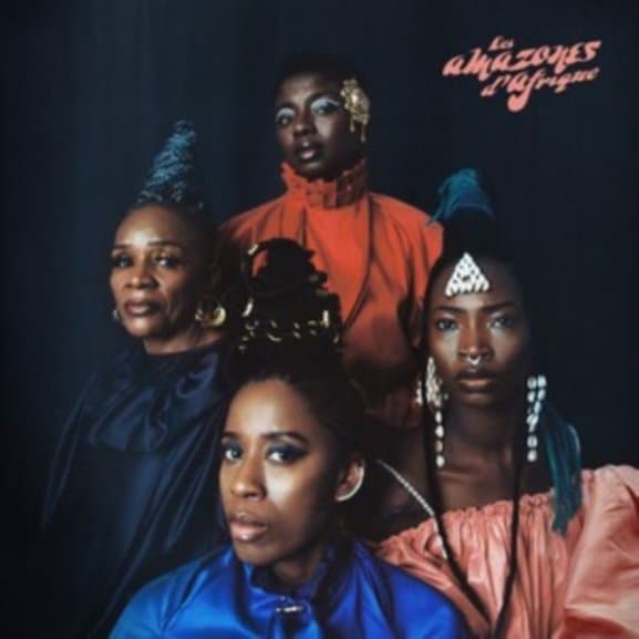 Les Amazones d'Afrique - Musow Danse (CD)