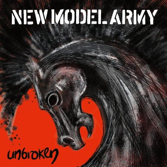 New Model Army - Unbroken (CD)