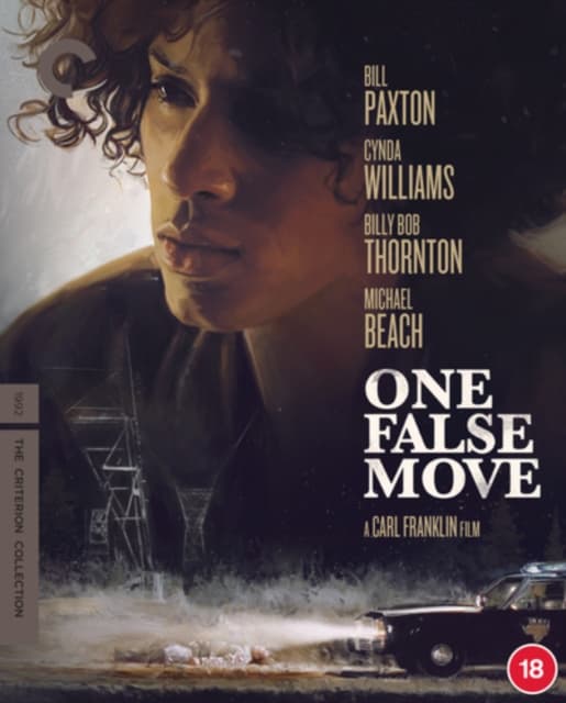 One False Move (Import)