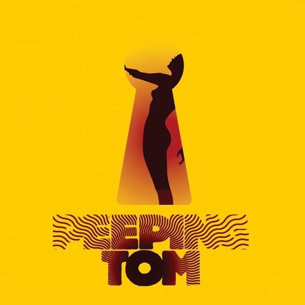 Peeping Tom - Peeping Tom (LP) (Coloured Vinyl)