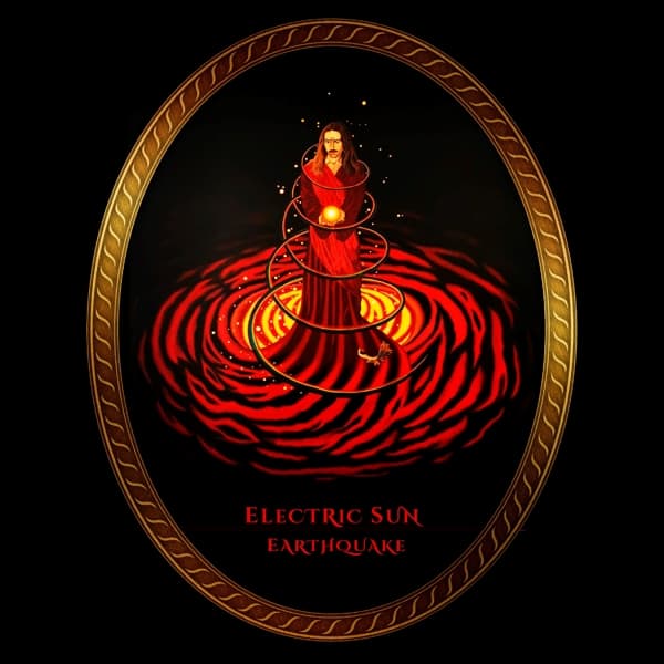 Electric Sun (Uli Jon Roth) - Earthquake (LP)