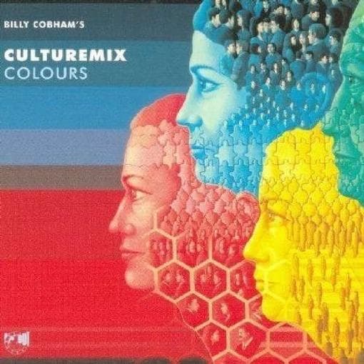 Billy Cobham's Culturemix - Colours (CD)
