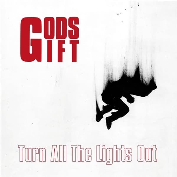 Gods Gift - Turn All The Lights Out (LP | DVD)