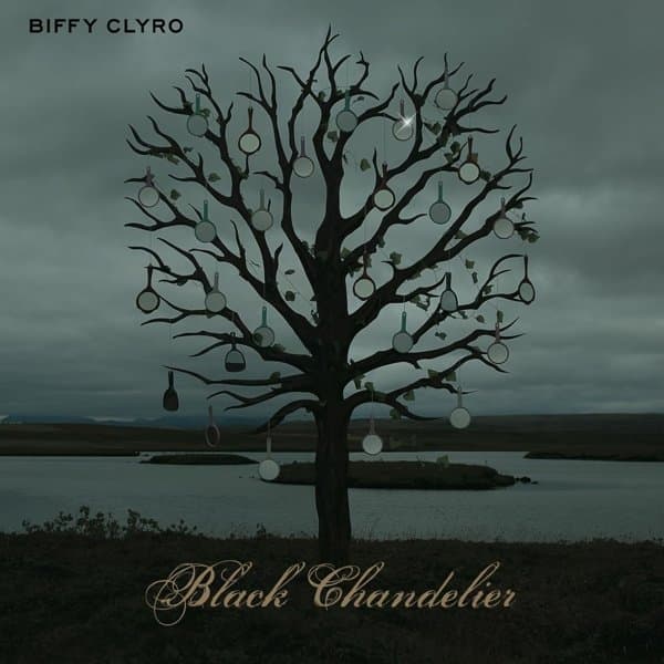 Biffy Clyro - Black Chandelier / Biblical (12" Single) (Limited Edition)