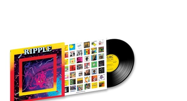 Ripple - Ripple (LP) (Limited Edition)