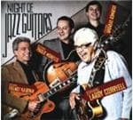 Larry Coryell, Paulo Morello, Helmut Kagerer & Andreas Dombert - Night Of Jazz Guitars (CD)