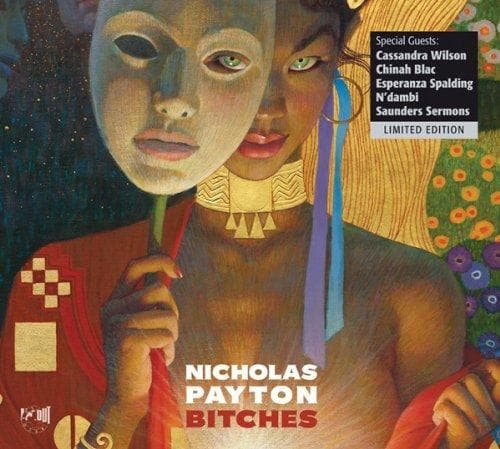 Nicholas Payton - Bitches (CD)