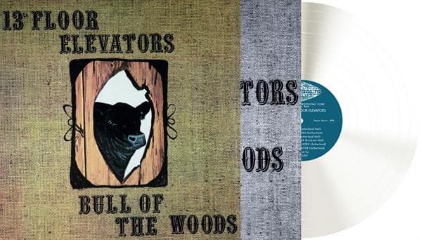 13th Floor Elevators - Bull Of The Woods (LP) (Coloured Vinyl)