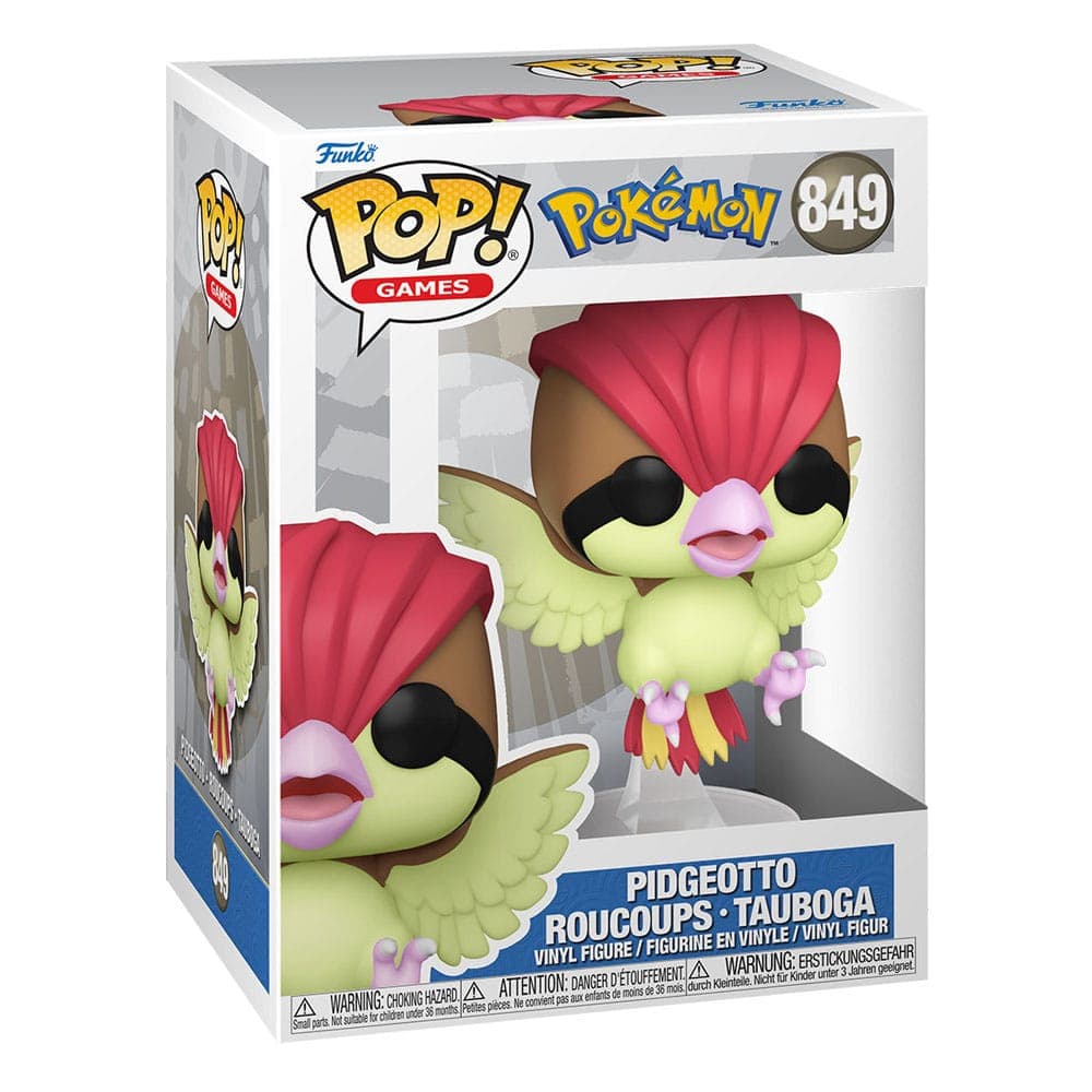 Funko Pop! Games
