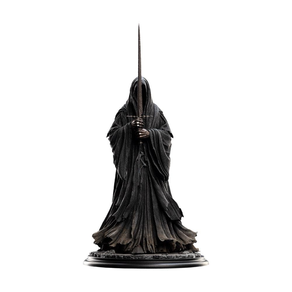 Open Edition Polystone - Lord Of The Rings - Ringwraith Of Mordor Statue