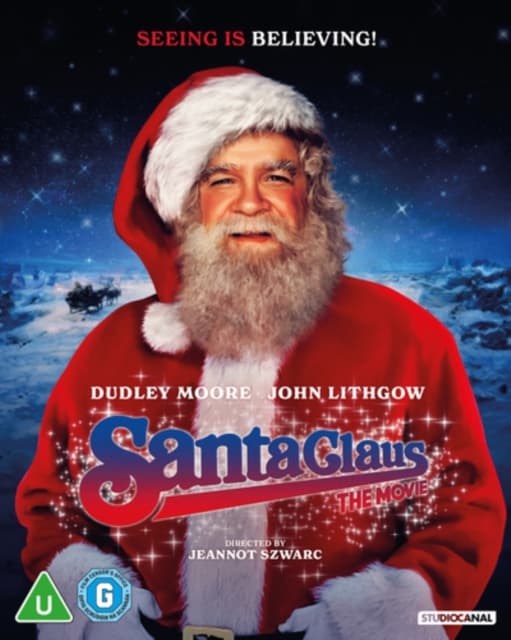 SANTA CLAUS THE MOVIE (Import)