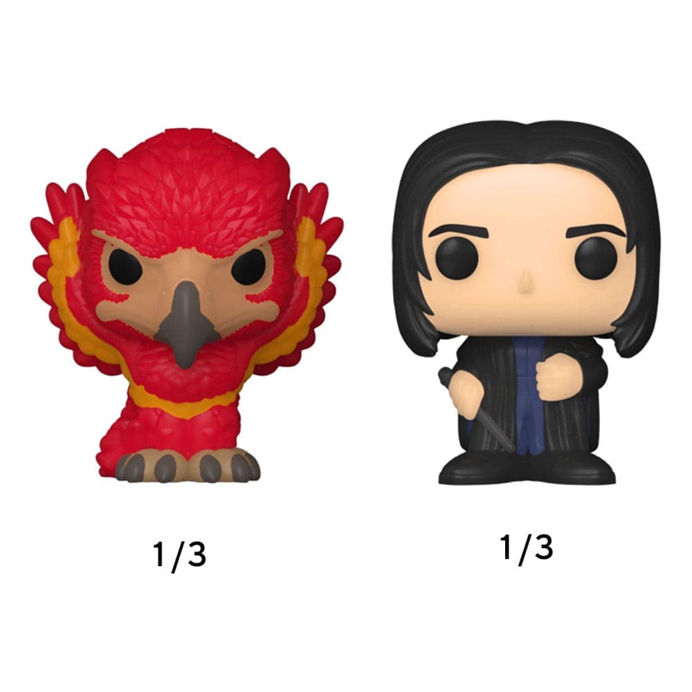 Funko Bitty Pop!: - Harry Potter - Dumbledore 4pk