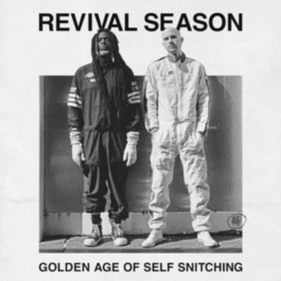 Revival Season - Golden Age Of Self Snitching (LP)