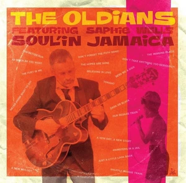 Oldians - Soul'in Jamaica (2 LP)