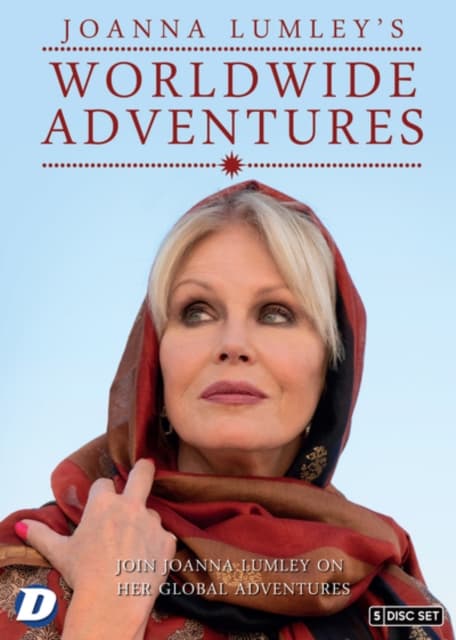 Joanna Lumleys Worldwide Adventures (Import)