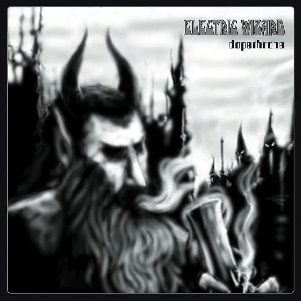 Electric Wizard - Dopethrone (CD)