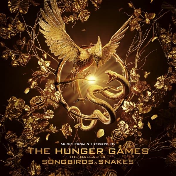 Various Artists - Music From & Inspired By The Hunger Games The Ballad Of Songbirds And Snakes (CD)