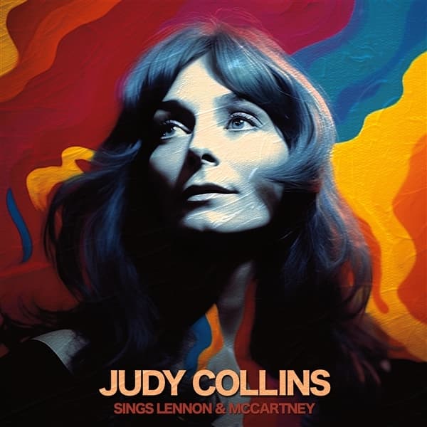 Judy Collins - Sings Lennon & McCartney  (LP) (Coloured Vinyl)