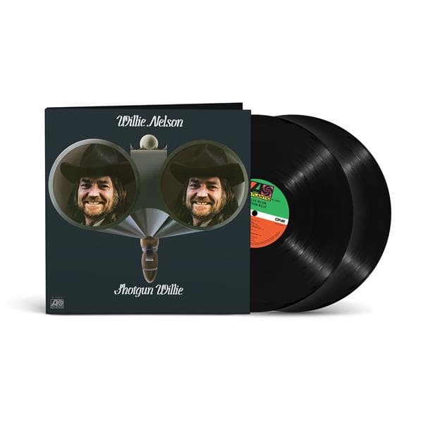 Shotgun Willie. Lp Color.bf23-willie Nelson