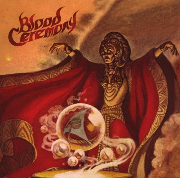 Blood Ceremony - Blood Ceremony (CD)