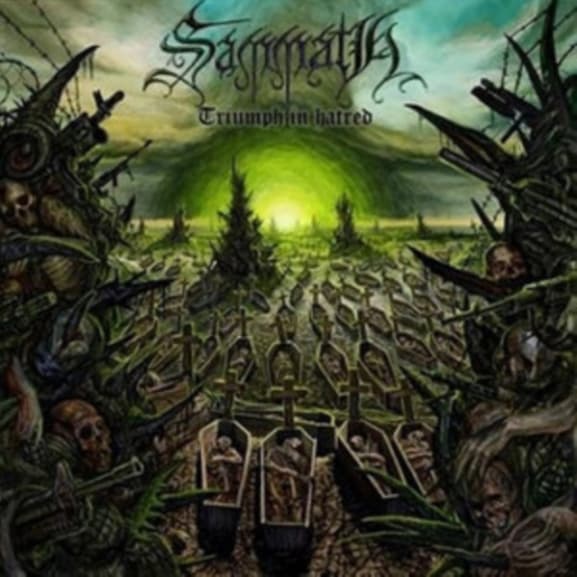Sammath - Triumph In Hatred (CD)