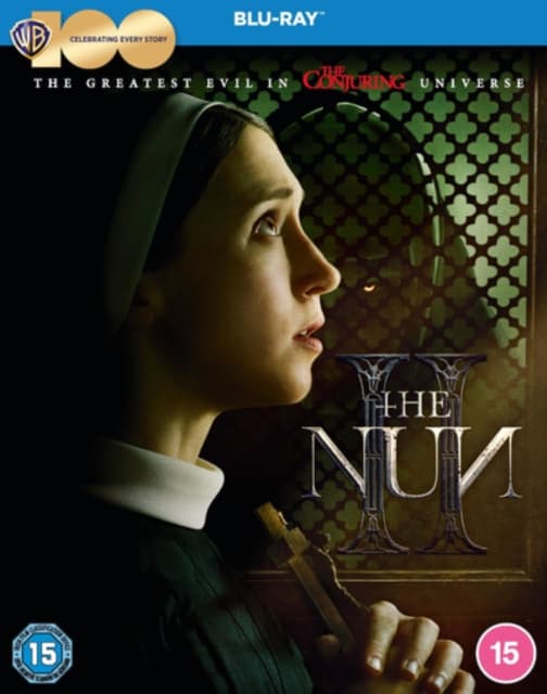 The Nun 2 Blu-ray (Import DE)