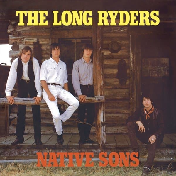 The Long Ryders - Native Sons (3 CD) (Remastered) (Deluxe Edition)