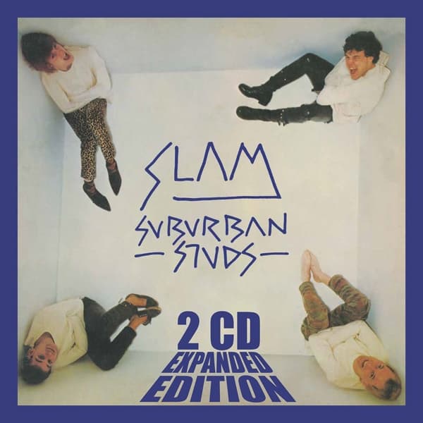 Suburban Studs - Slam (2 CD)
