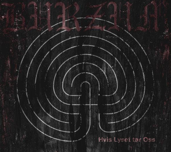 Burzum - Hvis Lyset Tar Oss (CD)