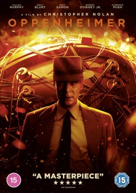 Oppenheimer Dvd (Import)
