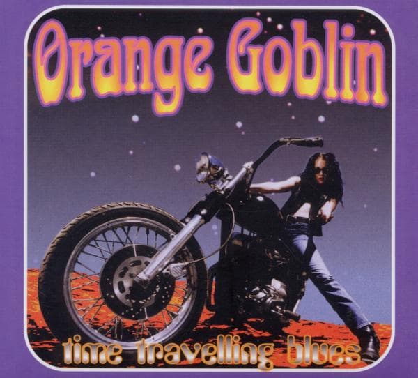Orange Goblin - Time Travelling Blues (CD)