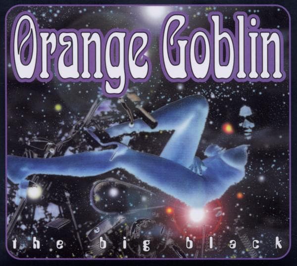 Orange Goblin - The Big Black (CD)