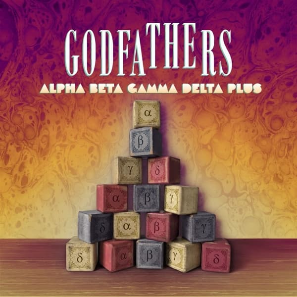 The Godfathers - Alpha Beta Gamma Delta Plus (2 CD)