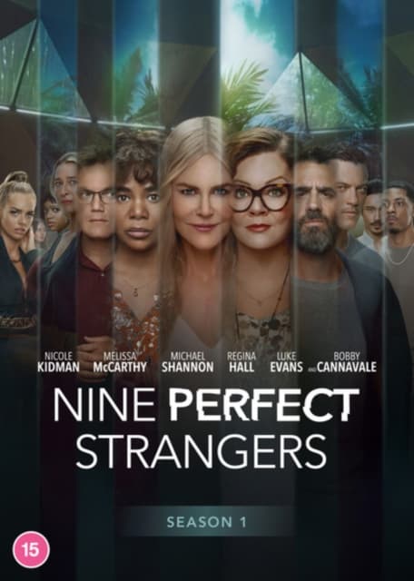 Nine Perfect Strangers