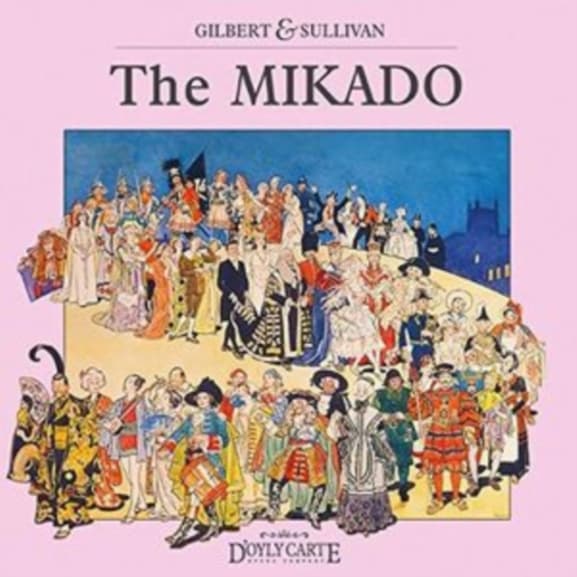 Original Cast - Mikado (2 CD)
