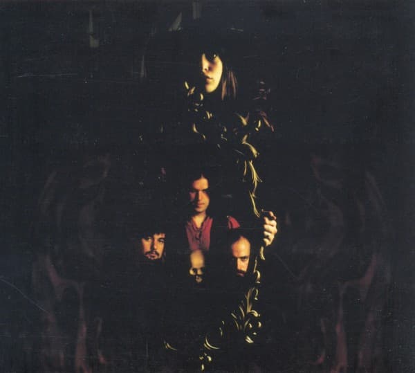 Blood Ceremony - Living With The Ancients (CD)