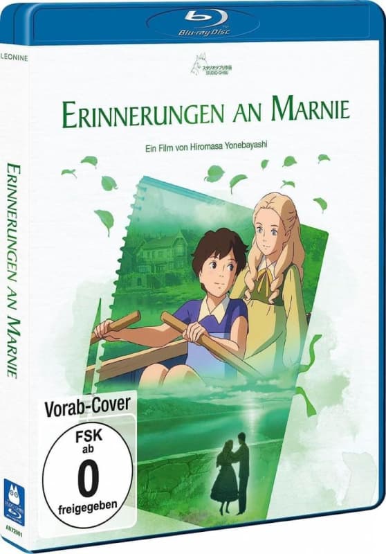 Erinnerungen An Marnie - White Edition