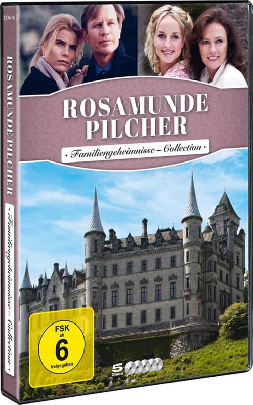 Rosamunde Pilcher: Familiengeheimnisse