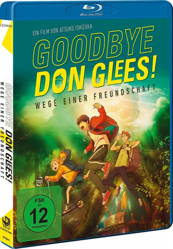 Goodbye Don Glees! - Wege Einer Freundschaft Bd