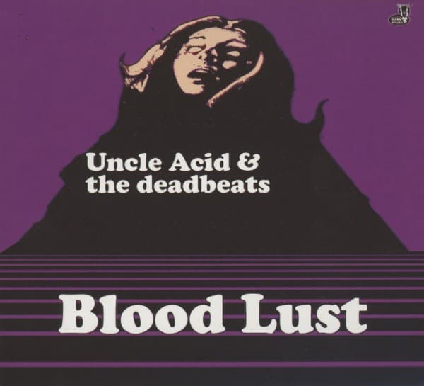 Uncle Acid & The Deadbeats - Blood Lust (CD) (Limited Edition)