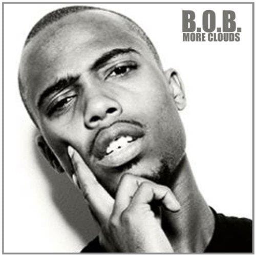 B.O.B. - More Clouds (CD)