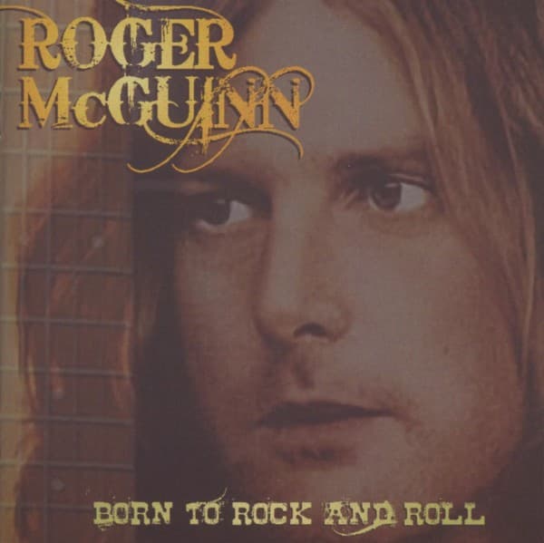 Roger McGuinn - Born To Rock & Roll (CD)