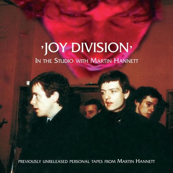 Joy Division - In The Studio With Martin Hannett (2 CD)