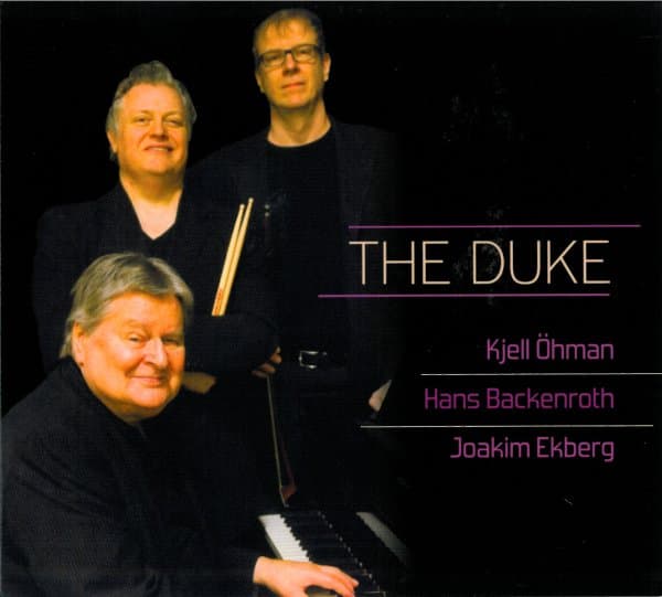 Kjell Trio Ohman - Kjell Ohman Trio: The Duke (CD)