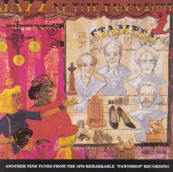 Jazz At The Pawnshop Vol.2 (live Stockholm 1976) [sacd]