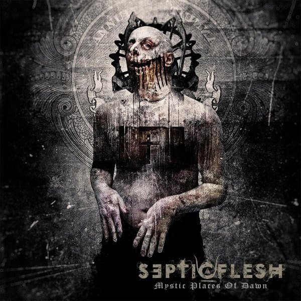 Septic Flesh - Mystic Places Of Dawn (CD)
