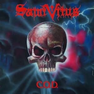 Saint Vitus - C.O.D. (CD) (Reissue)