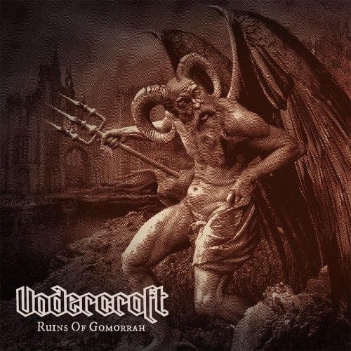 Undercroft - Ruins Of Gomorrah (CD)